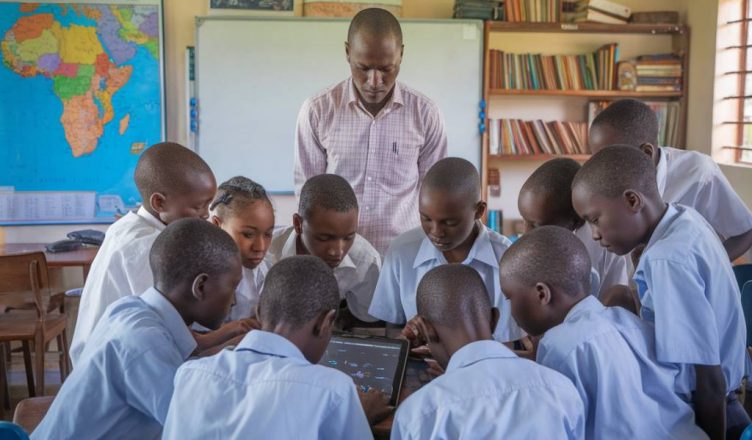 Comment la technologie peut-elle révolutionner l'accès à l'éducation en Afrique?