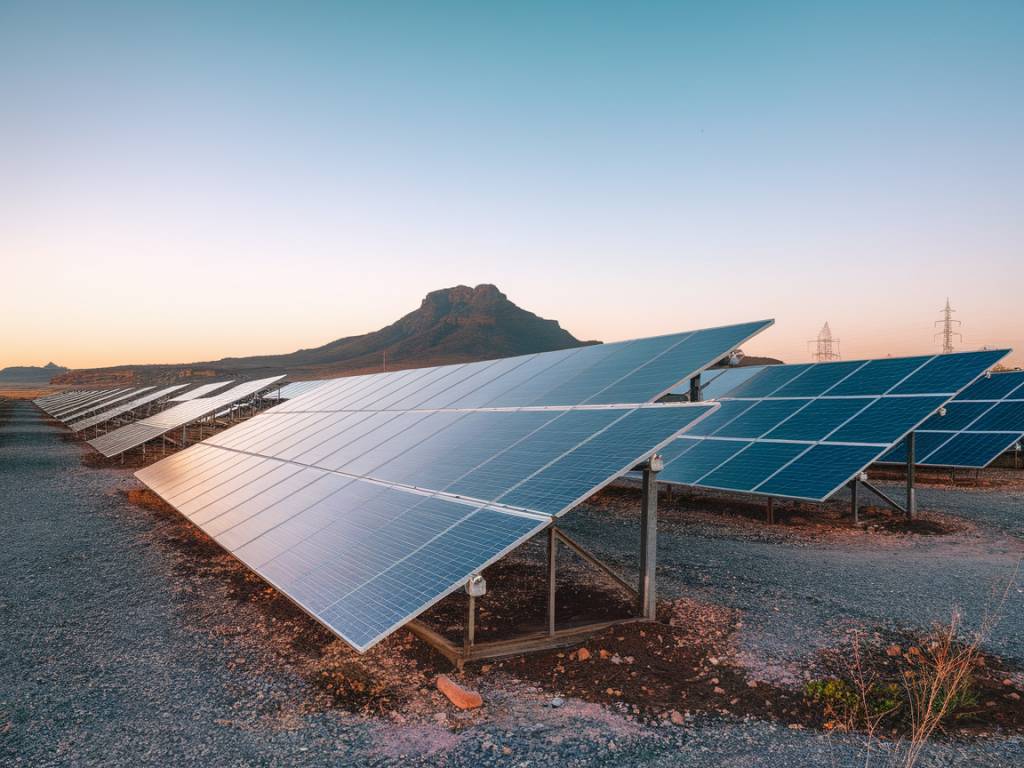 L’essor des énergies renouvelables en Afrique : catalyseurs de développement durable