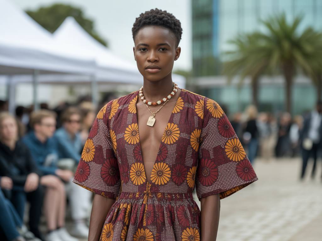 Comment la mode africaine s’impose sur les podiums internationaux : entre traditions et modernité