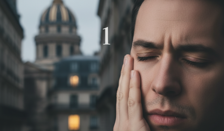 Urgence dentaire à Paris 17 les signes qui doivent vous alerter