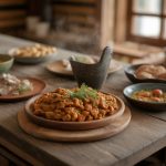 L’éveil du patrimoine culinaire africain : traditions, transmission et innovations gastronomiques