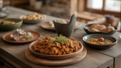 L’éveil du patrimoine culinaire africain : traditions, transmission et innovations gastronomiques