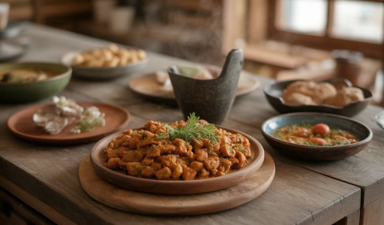 L’éveil du patrimoine culinaire africain : traditions, transmission et innovations gastronomiques