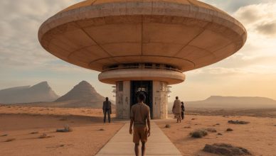 L’afrofuturisme en Afrique : quand arts, technologies et imaginaires réinventent le futur du continent