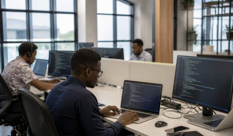 Les nouveaux métiers du numérique en Afrique : compétences, opportunités et avenir du travail à l’ère digitale