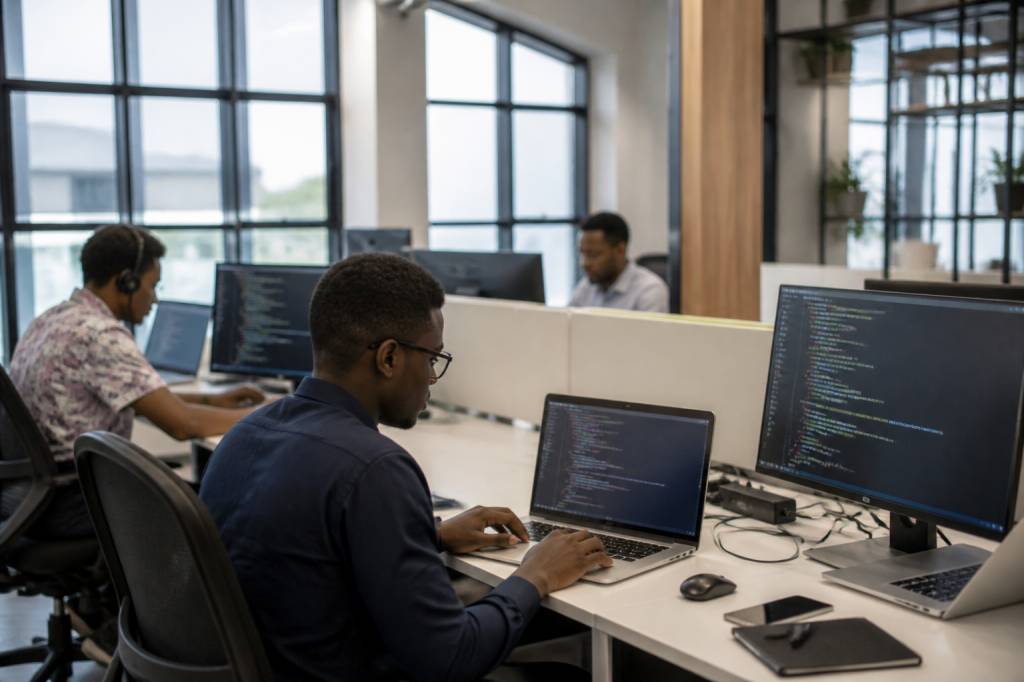 Les nouveaux métiers du numérique en Afrique : compétences, opportunités et avenir du travail à l’ère digitale